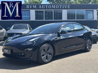 Tesla Model 3 Standard RWD Plus 60 kWh AUTOPILOT | LEDER | RIJKLAAR INCL. 12 MND,. BOVAGGARANTIE