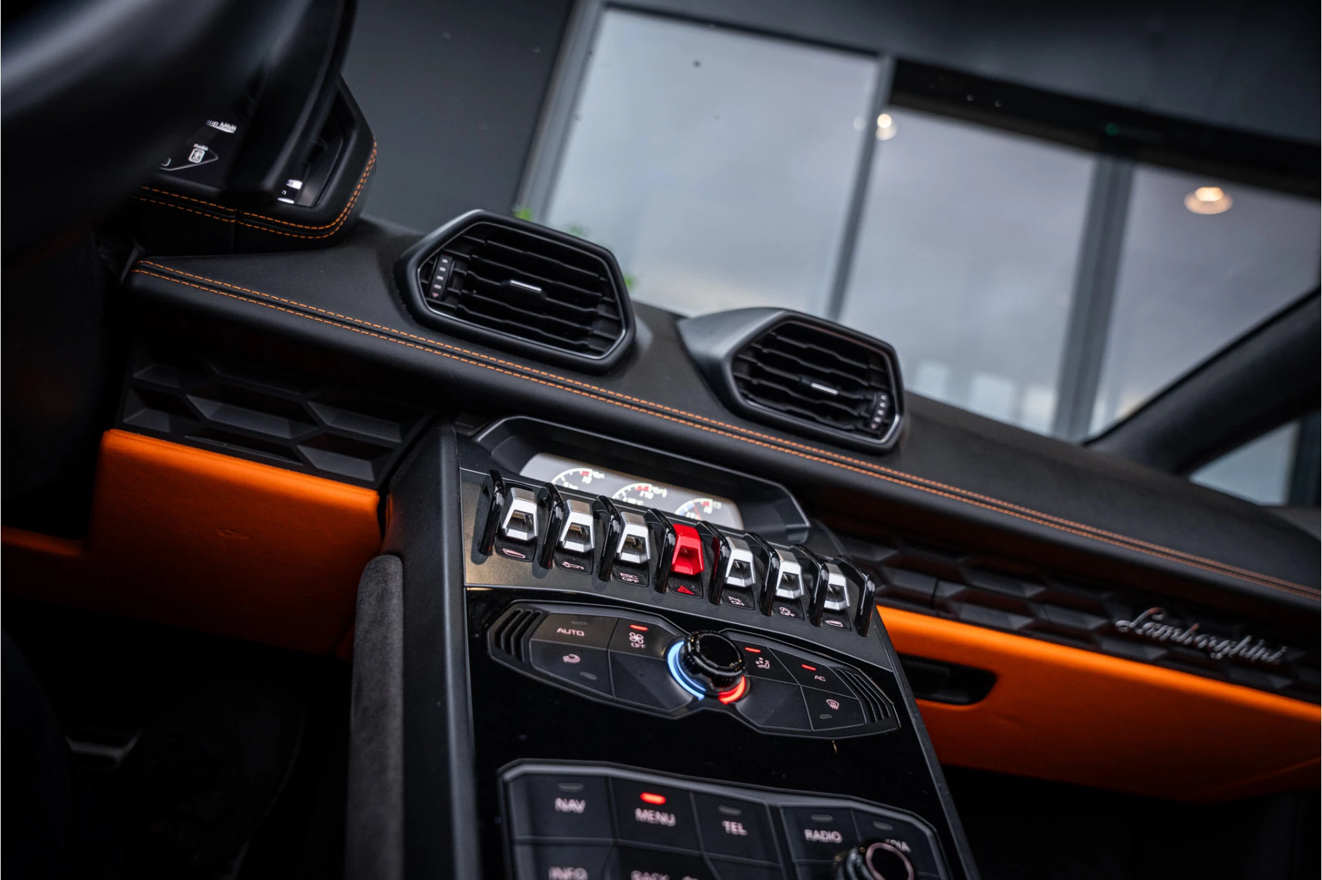 Hoofdafbeelding Lamborghini Huracán