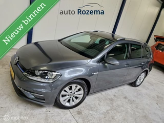 Volkswagen Golf Variant 1.5 TSI Comfortline Business Ecc Navi Haak Uitz Mooi