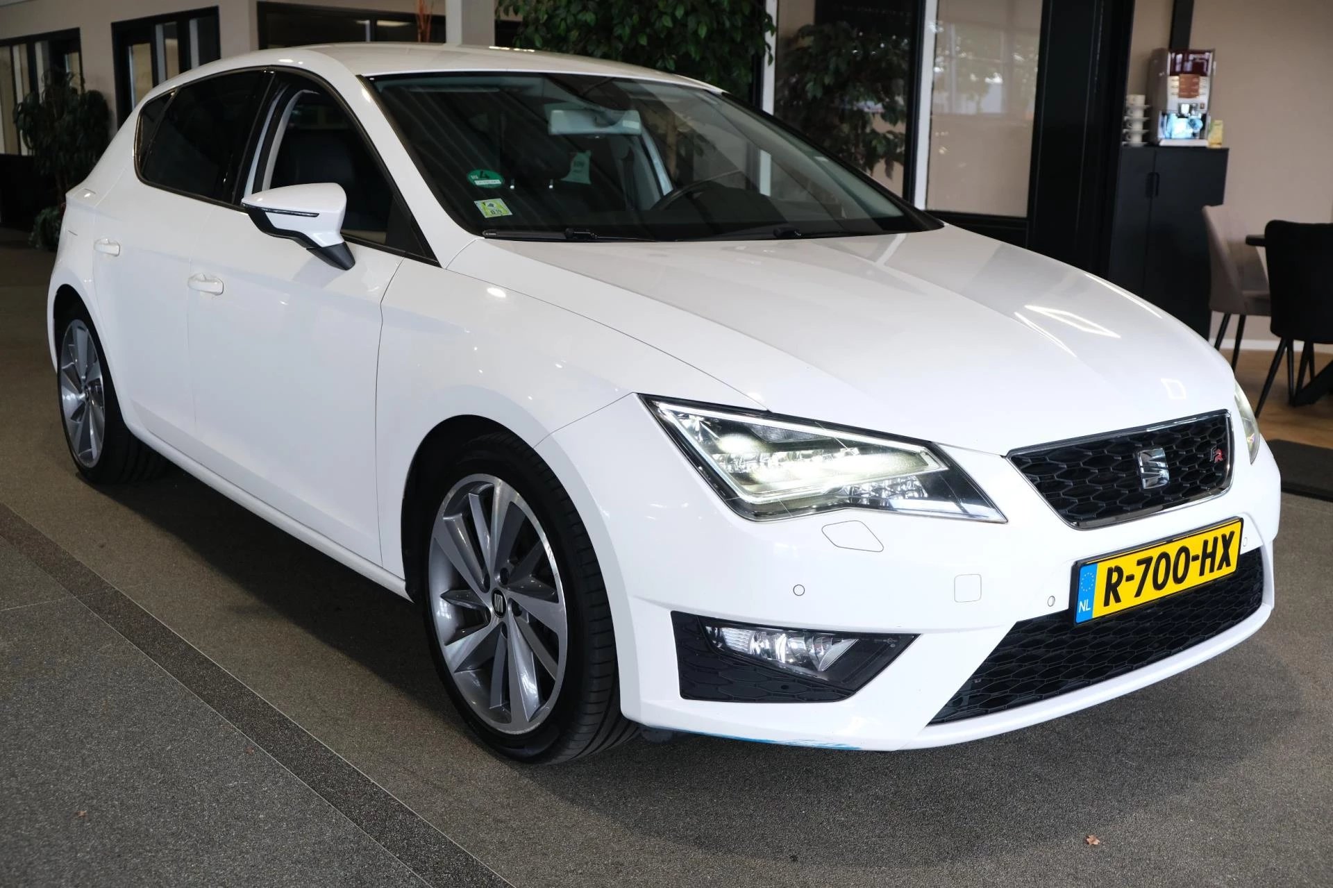 Hoofdafbeelding SEAT Leon