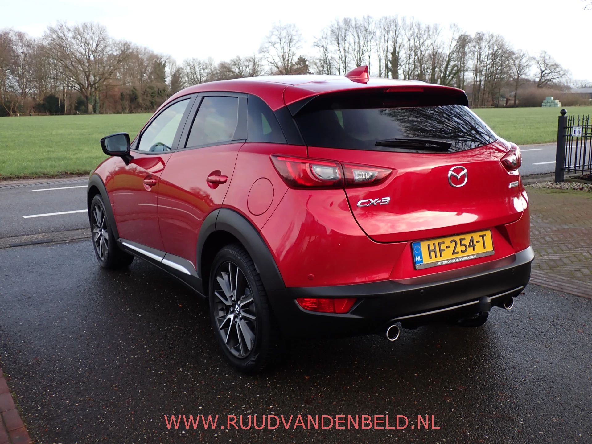 Hoofdafbeelding Mazda CX-3