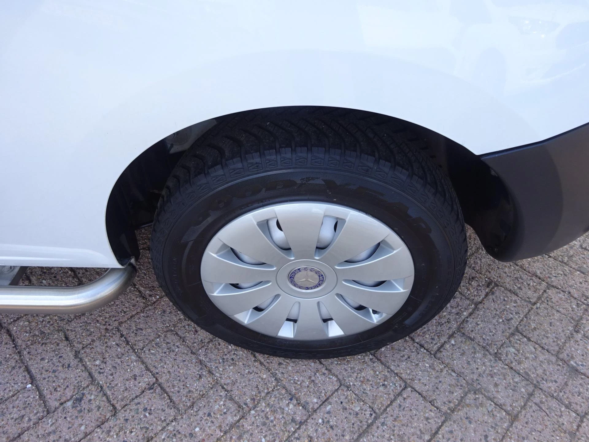 Hoofdafbeelding Mercedes-Benz Citan