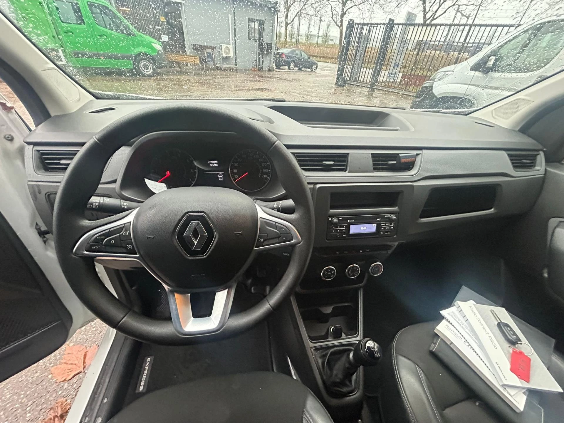 Hoofdafbeelding Renault Express