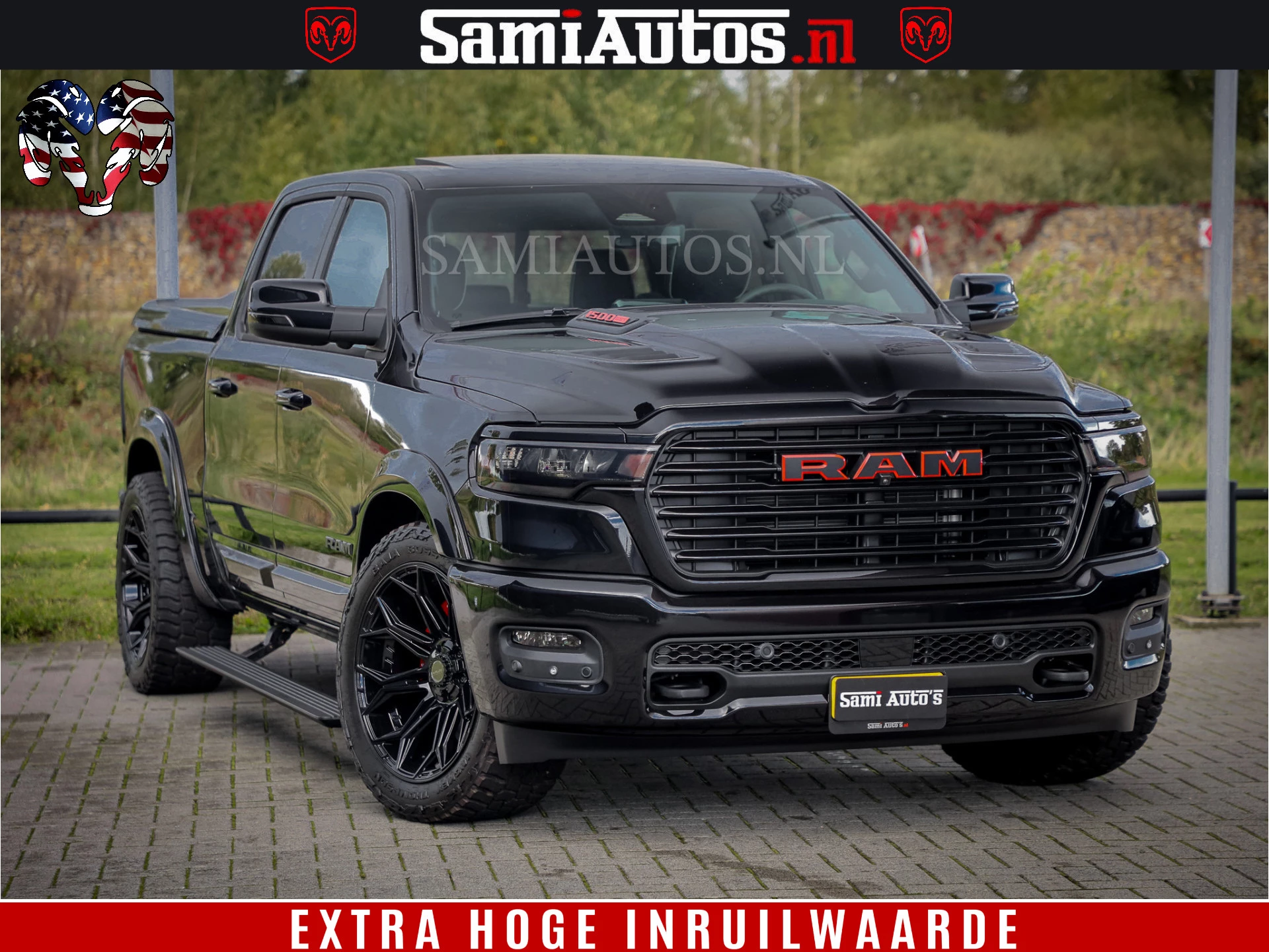 Hoofdafbeelding Dodge Ram 1500