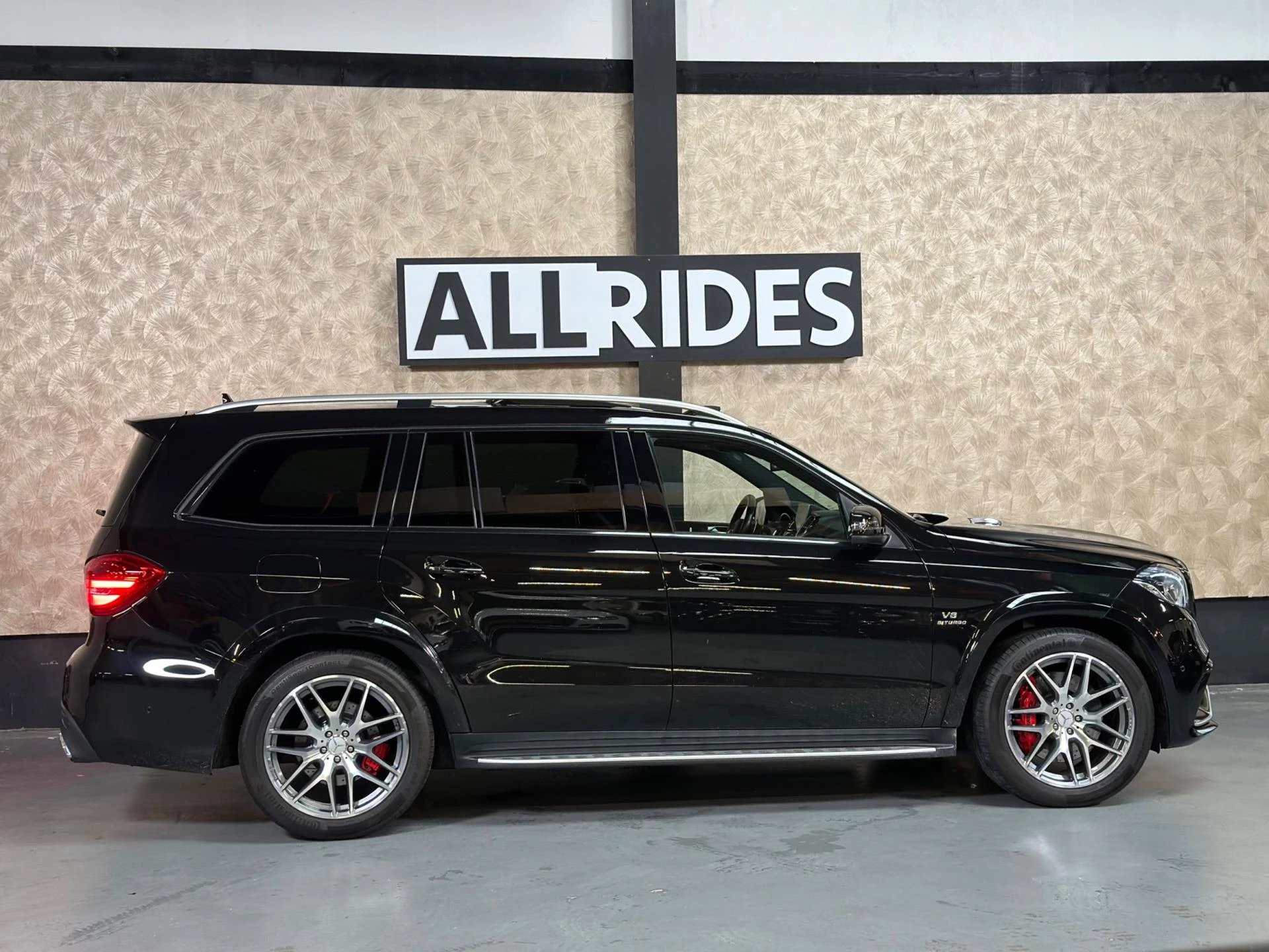 Hoofdafbeelding Mercedes-Benz GLS