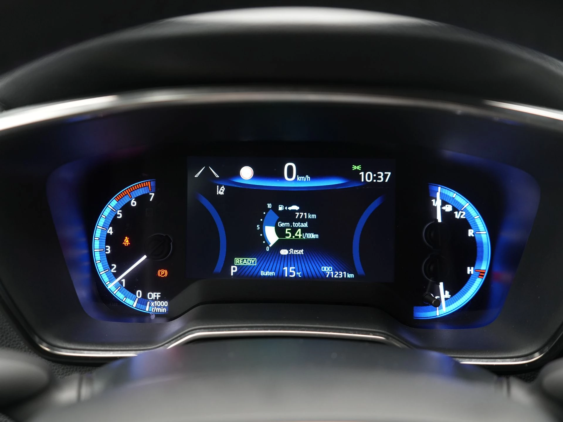 Hoofdafbeelding Toyota Corolla Touring Sports