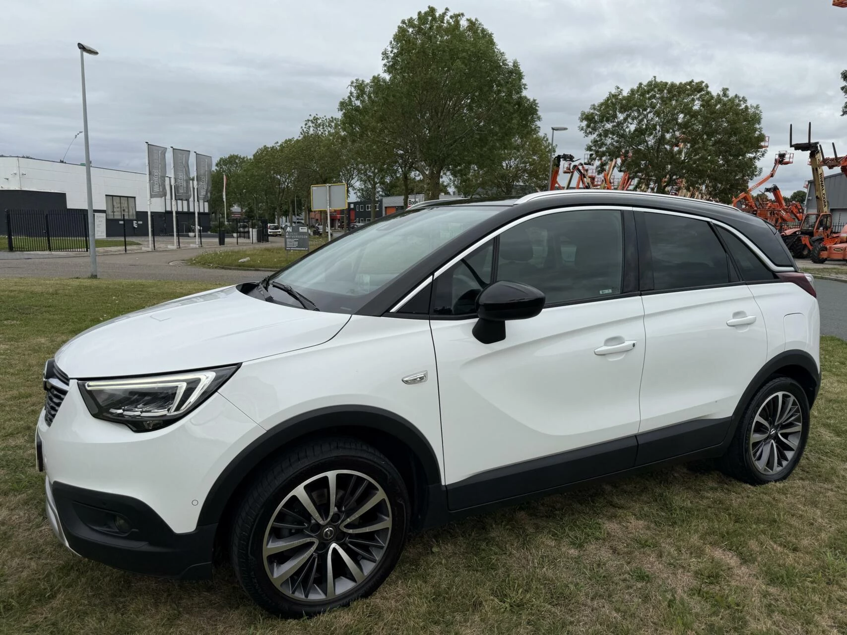 Hoofdafbeelding Opel Crossland X