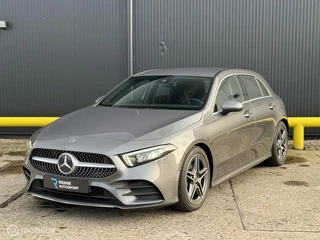 Mercedes A-klasse 180 AMG-Pakket NIEUWSTAAT