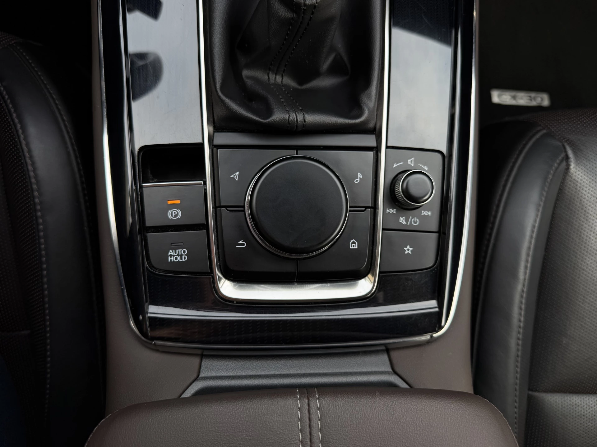 Hoofdafbeelding Mazda CX-30