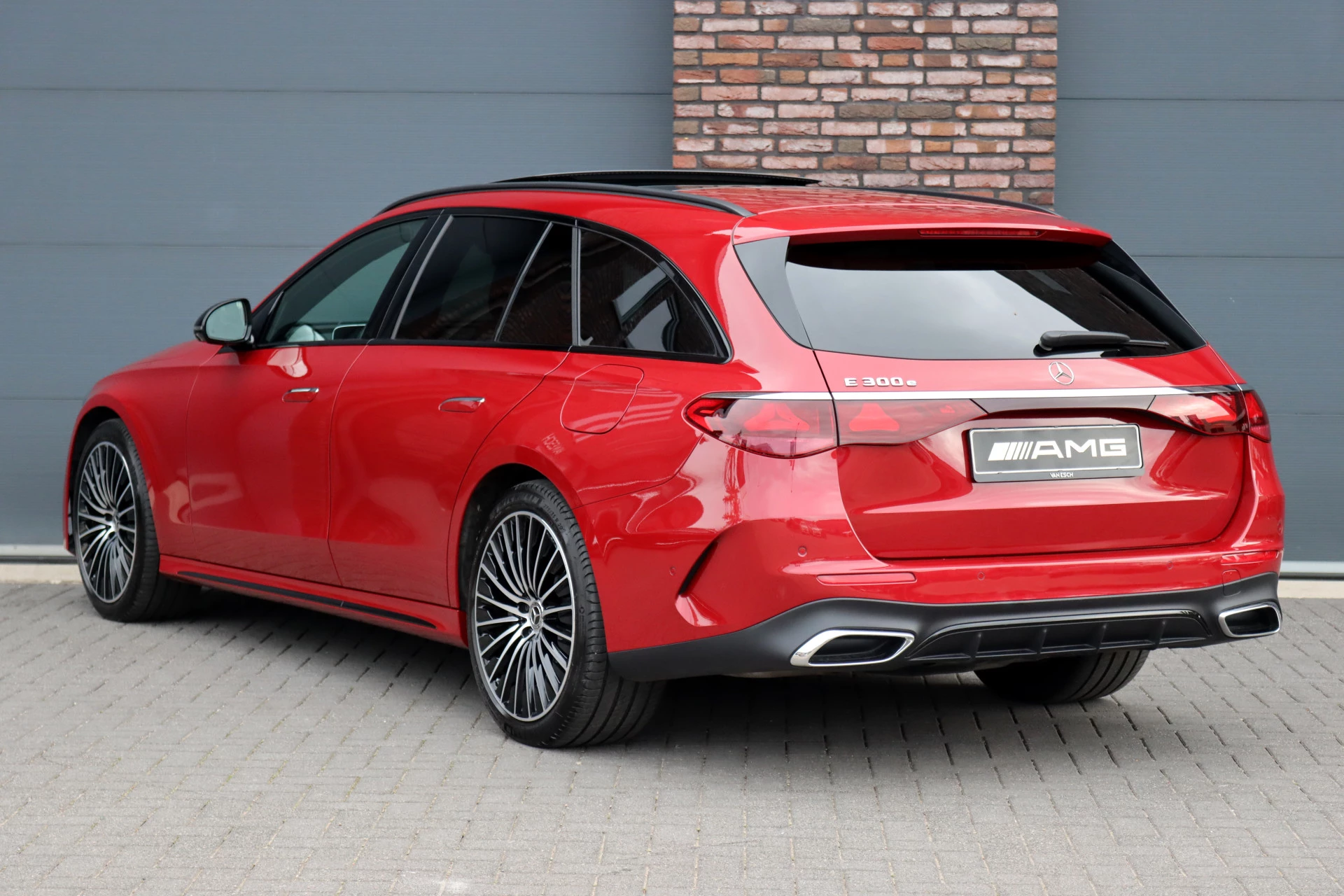 Hoofdafbeelding Mercedes-Benz E-Klasse