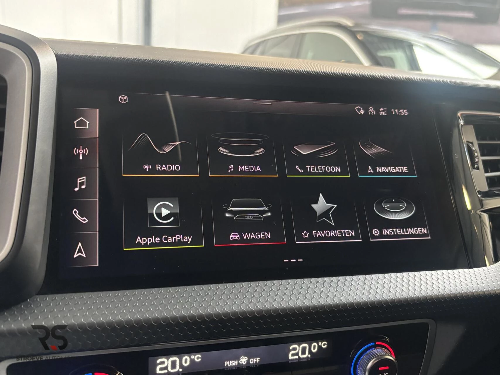 Hoofdafbeelding Audi A1