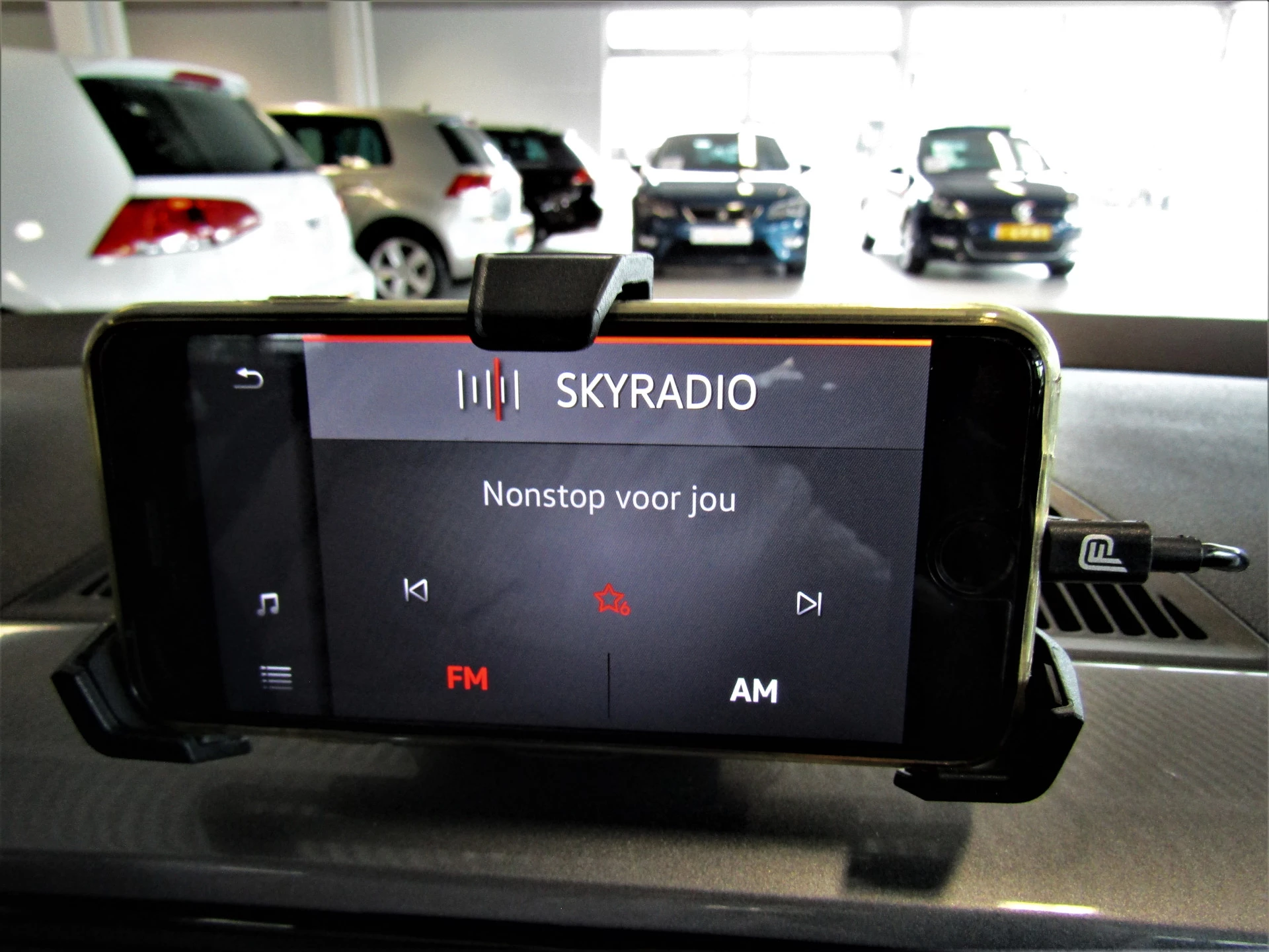 Hoofdafbeelding SEAT Mii