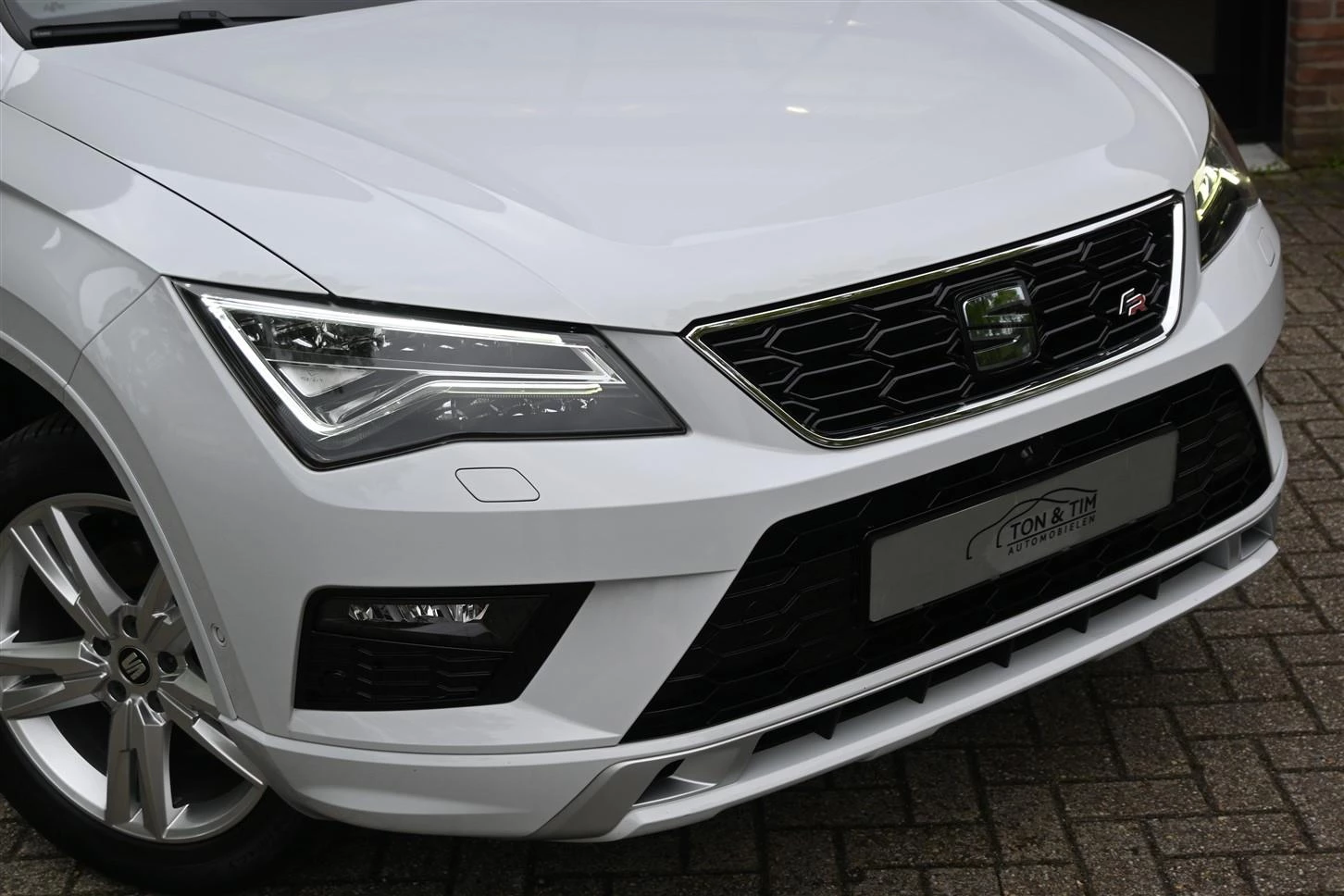 Hoofdafbeelding SEAT Ateca