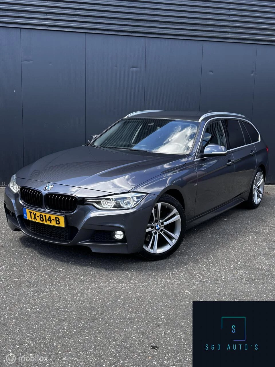 Hoofdafbeelding BMW 3 Serie
