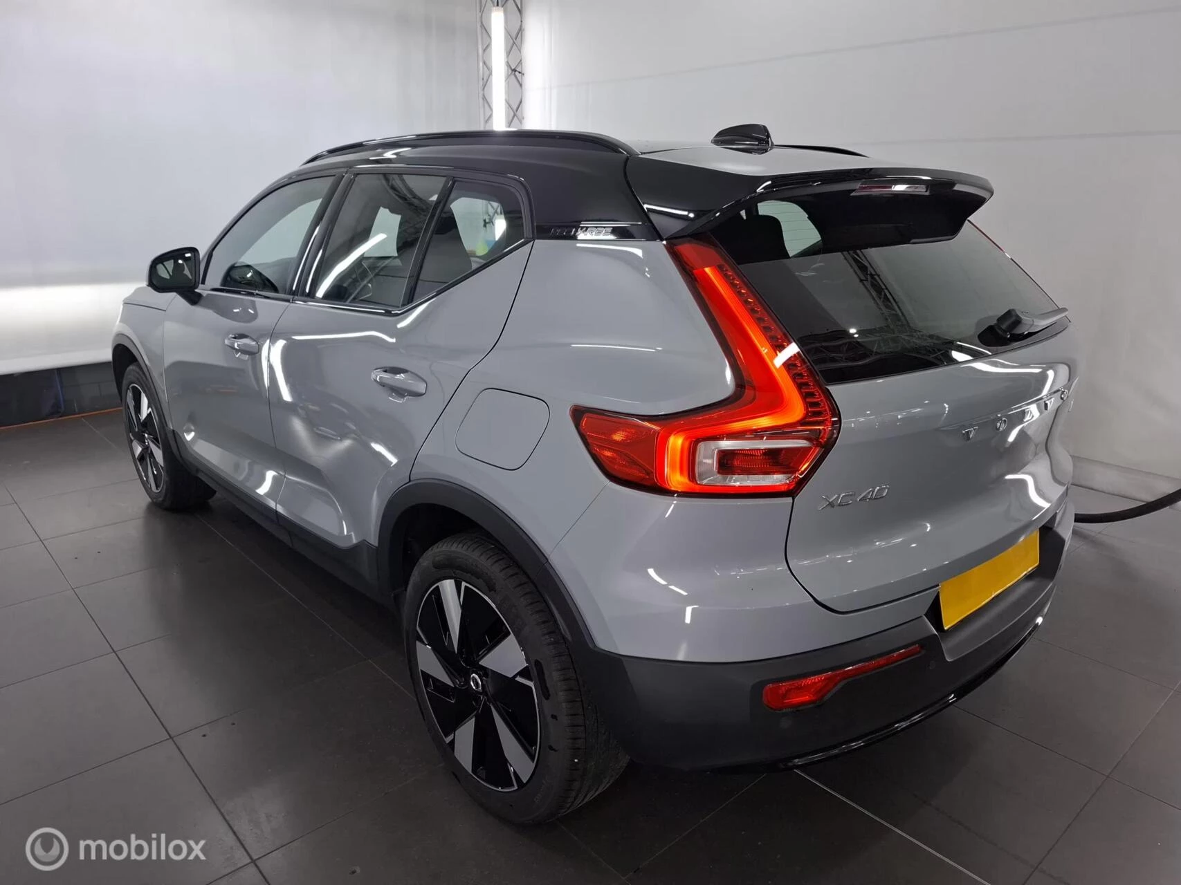 Hoofdafbeelding Volvo EX40