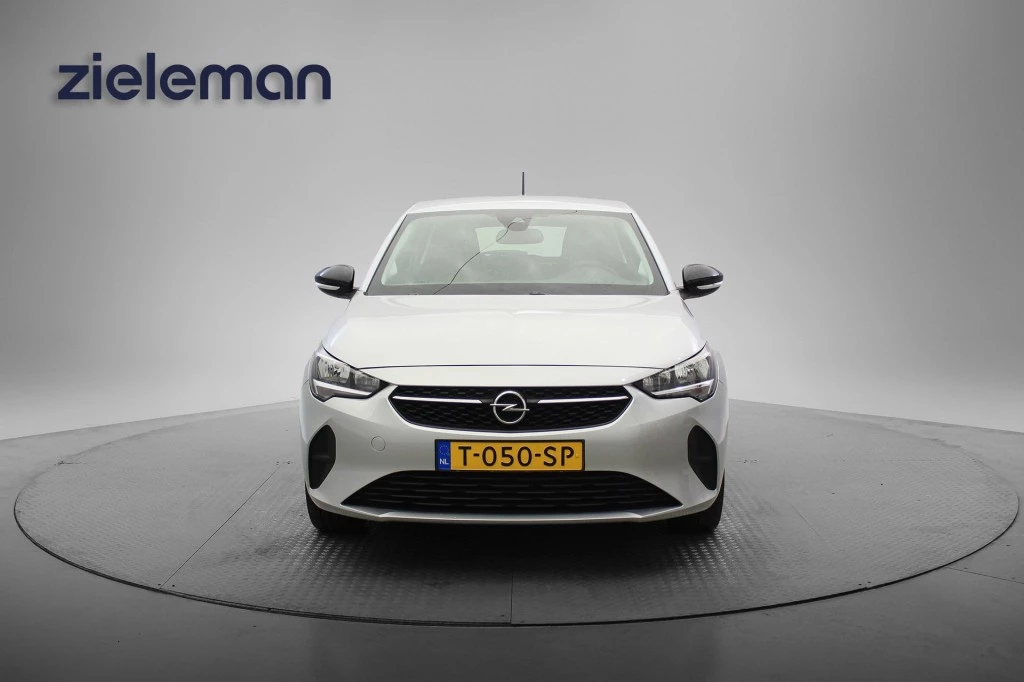 Hoofdafbeelding Opel Corsa-e