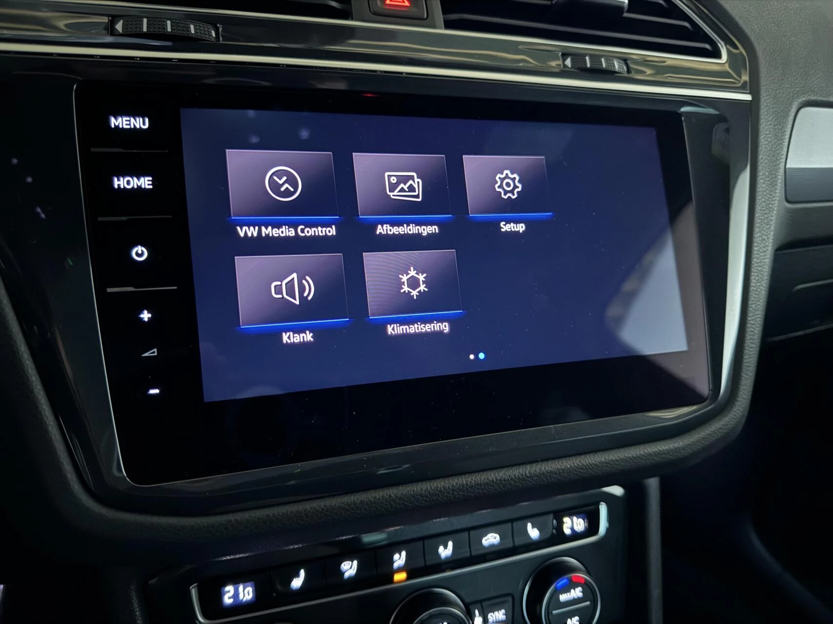 Hoofdafbeelding Volkswagen Tiguan