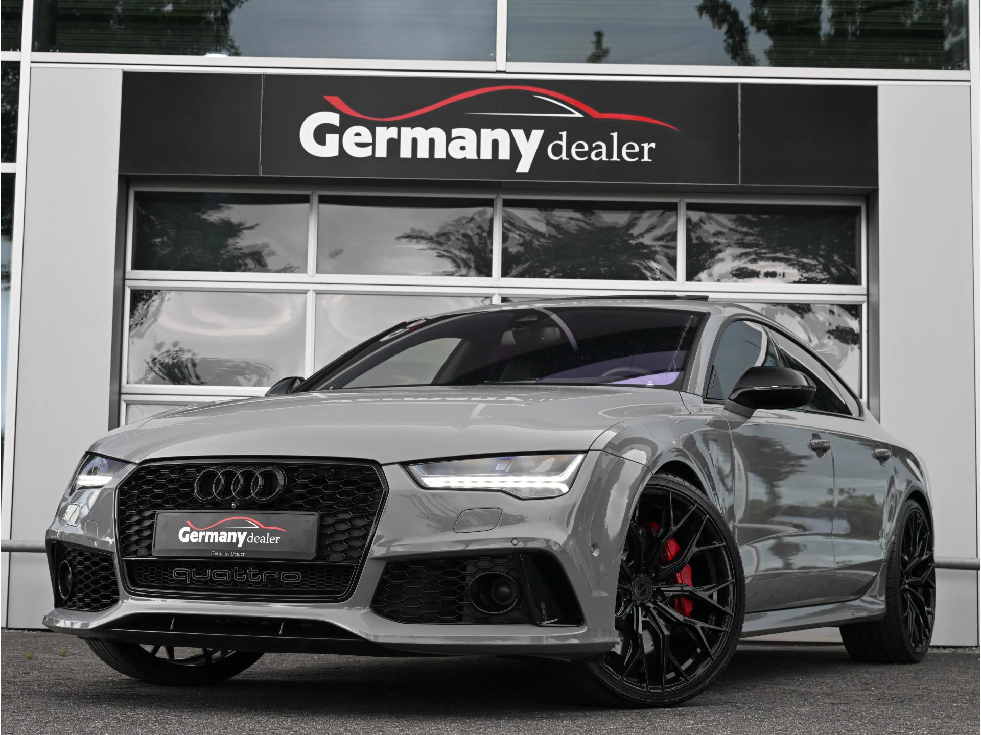 Hoofdafbeelding Audi RS7
