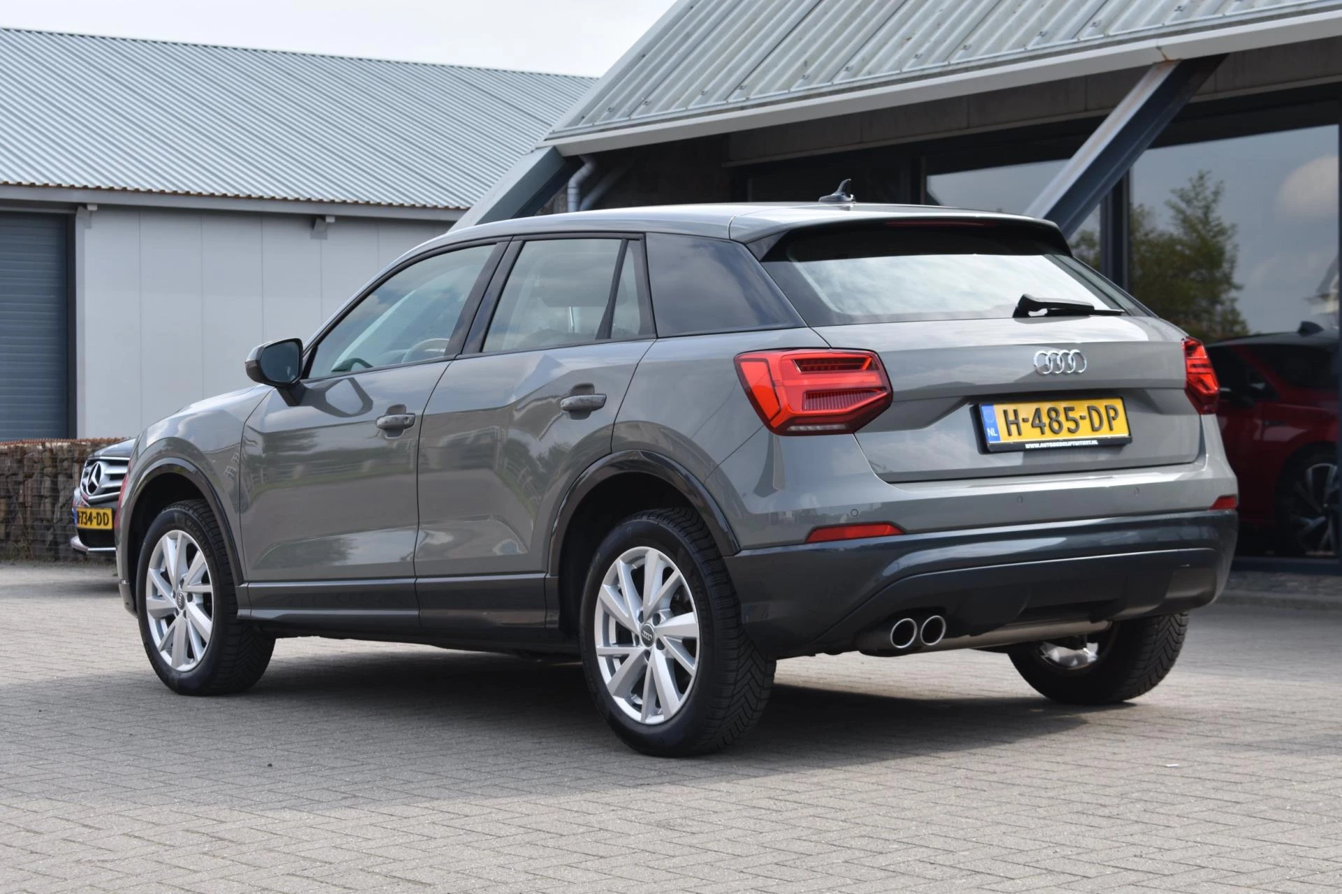 Hoofdafbeelding Audi Q2