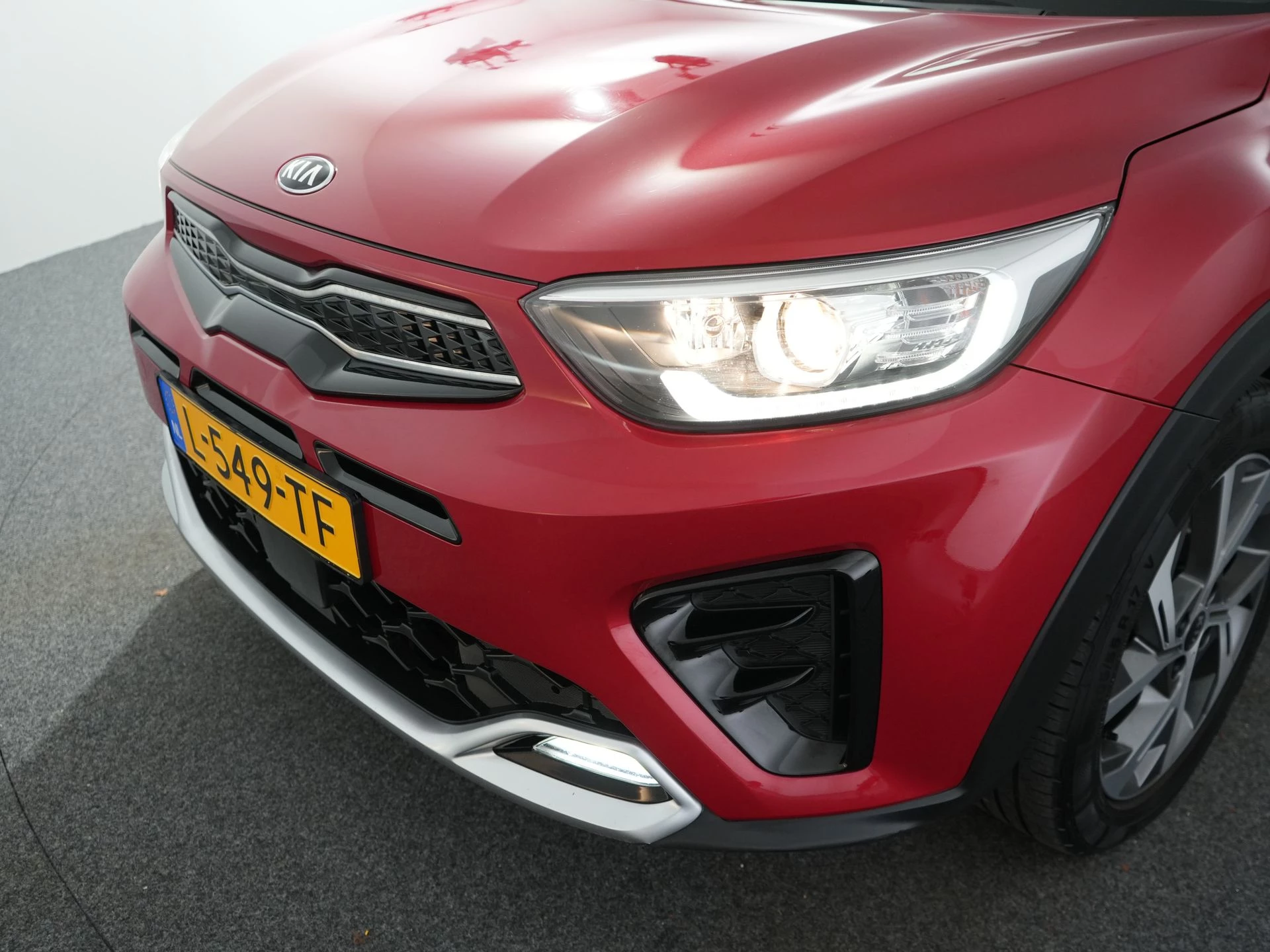 Hoofdafbeelding Kia Stonic