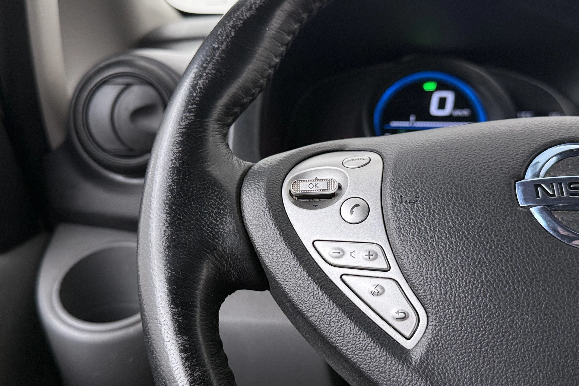 Hoofdafbeelding Nissan e-NV200