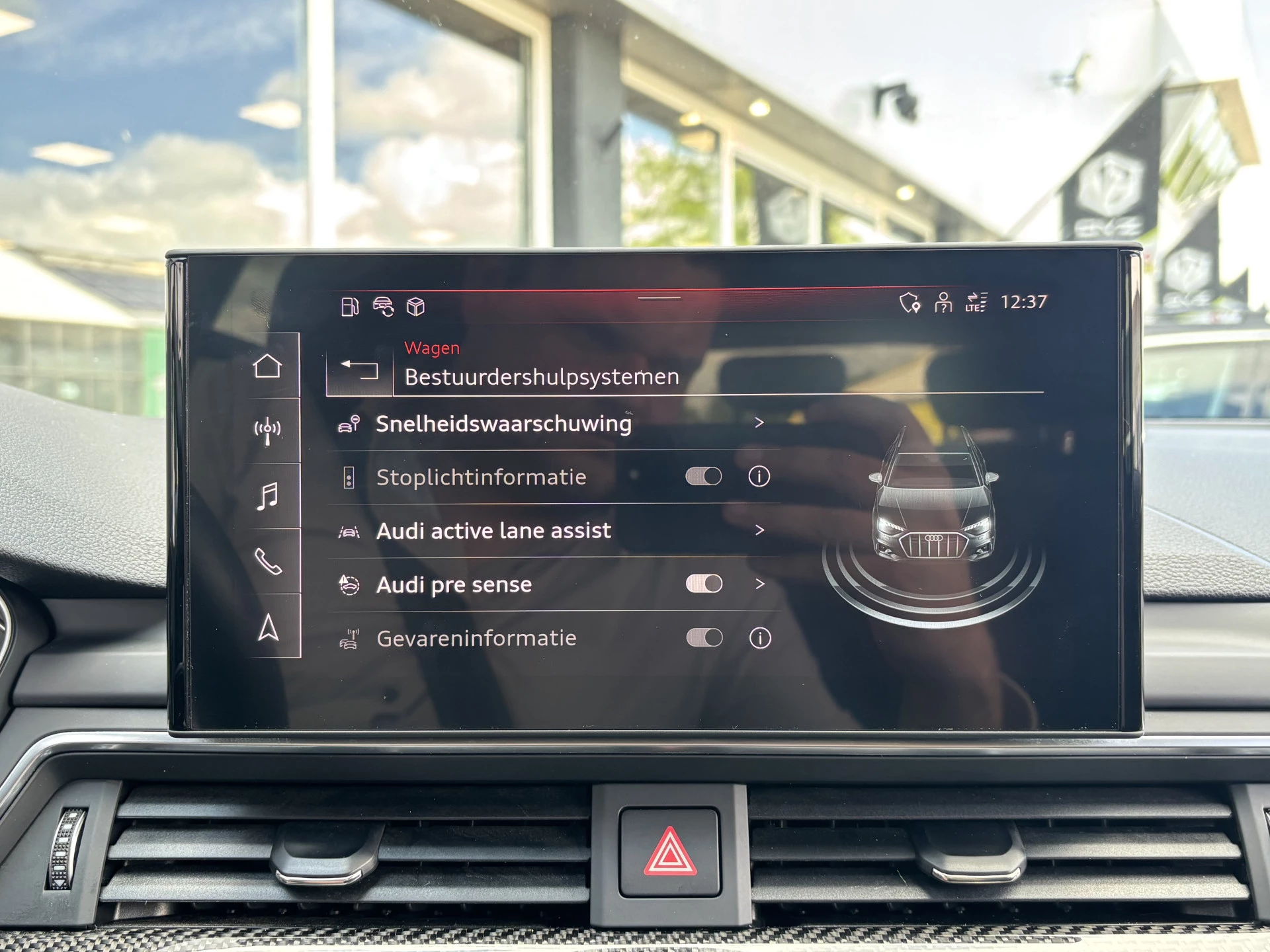 Hoofdafbeelding Audi A4