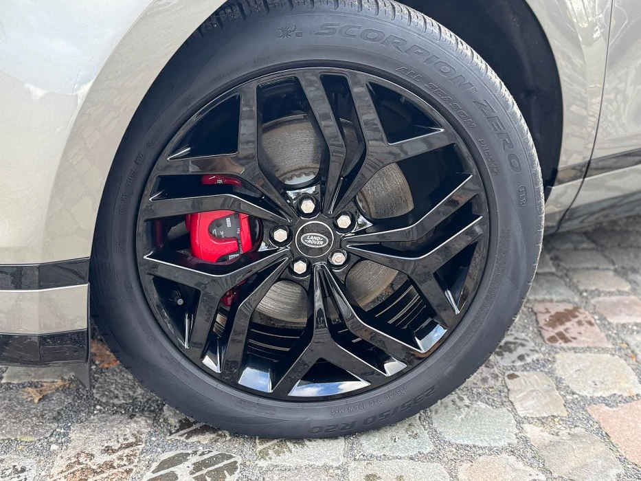 Hoofdafbeelding Land Rover Range Rover Evoque