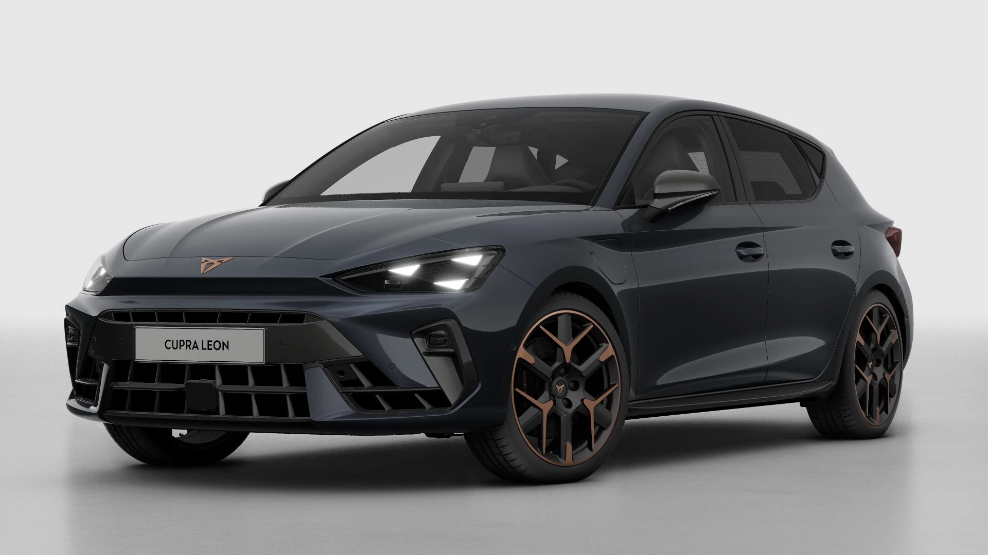 Hoofdafbeelding CUPRA Leon