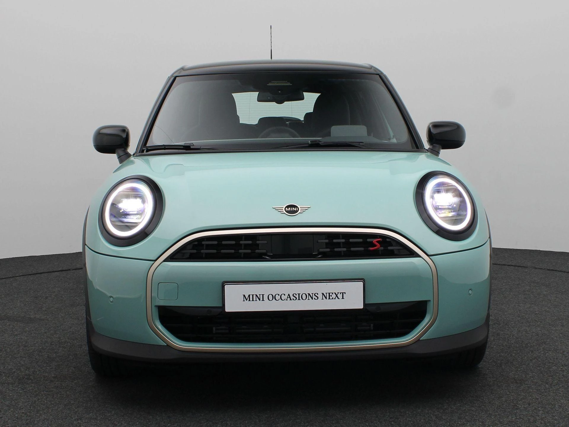 Hoofdafbeelding MINI 5-deurs