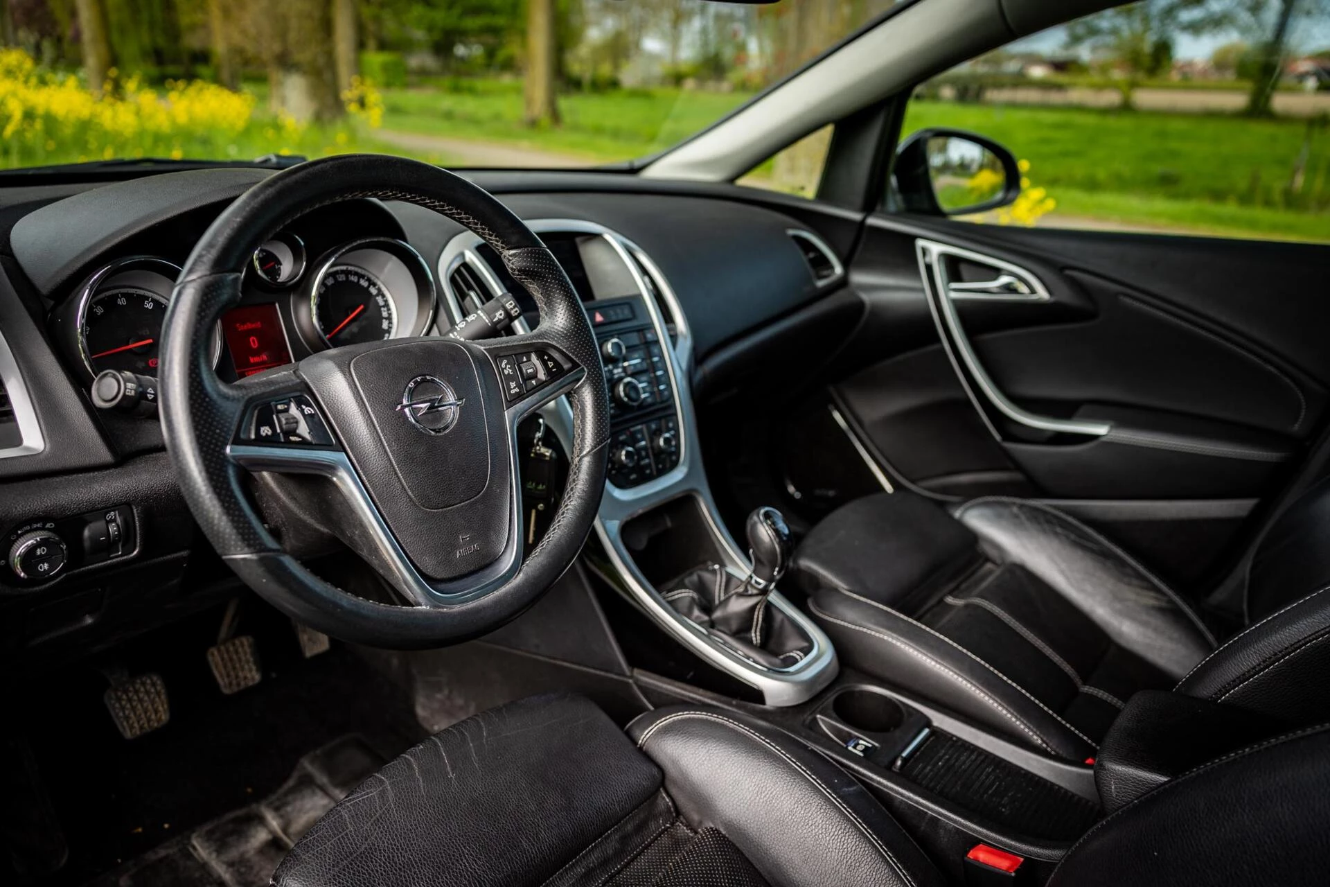 Hoofdafbeelding Opel Astra