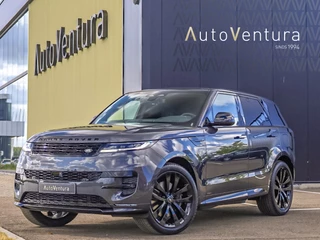 Land Rover Range Rover Sport 3.0 P550e Autobiography PHEV Trekhaak l Schuif- /kantel Pano l Stoelventilatie l Soft Close l Blackpack l 23" Inch