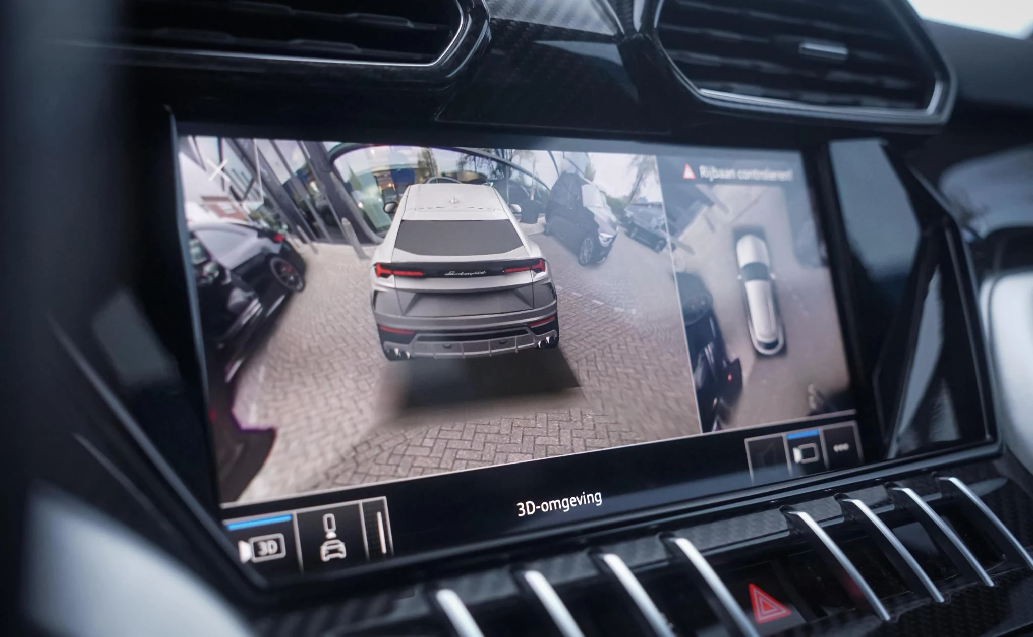 Hoofdafbeelding Lamborghini Urus