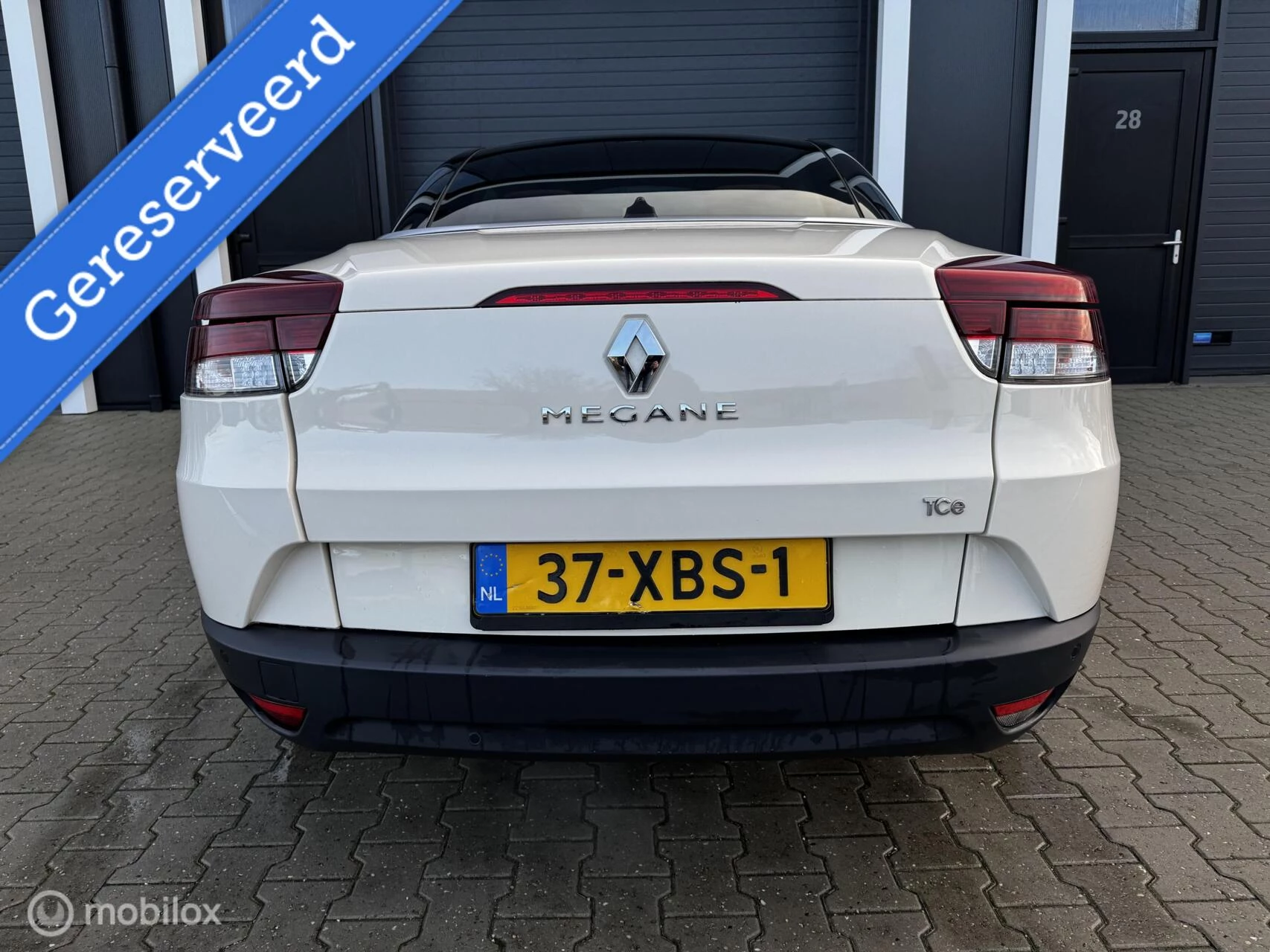 Hoofdafbeelding Renault Mégane