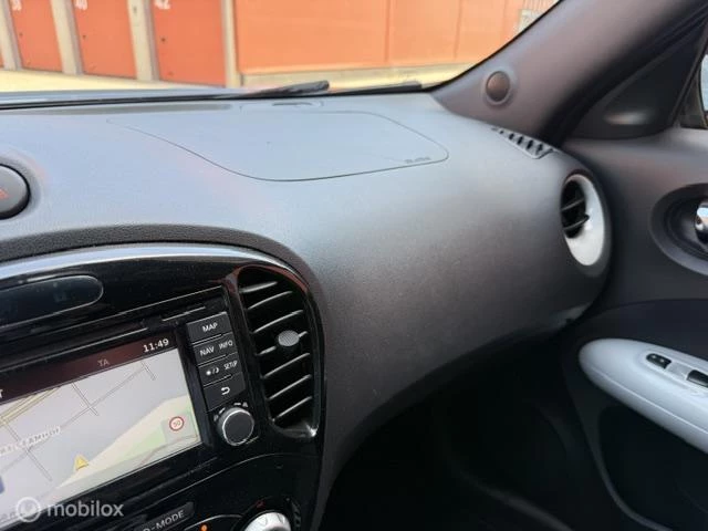 Hoofdafbeelding Nissan Juke