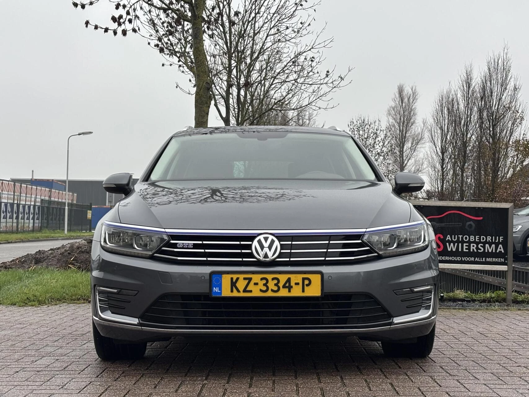 Hoofdafbeelding Volkswagen Passat