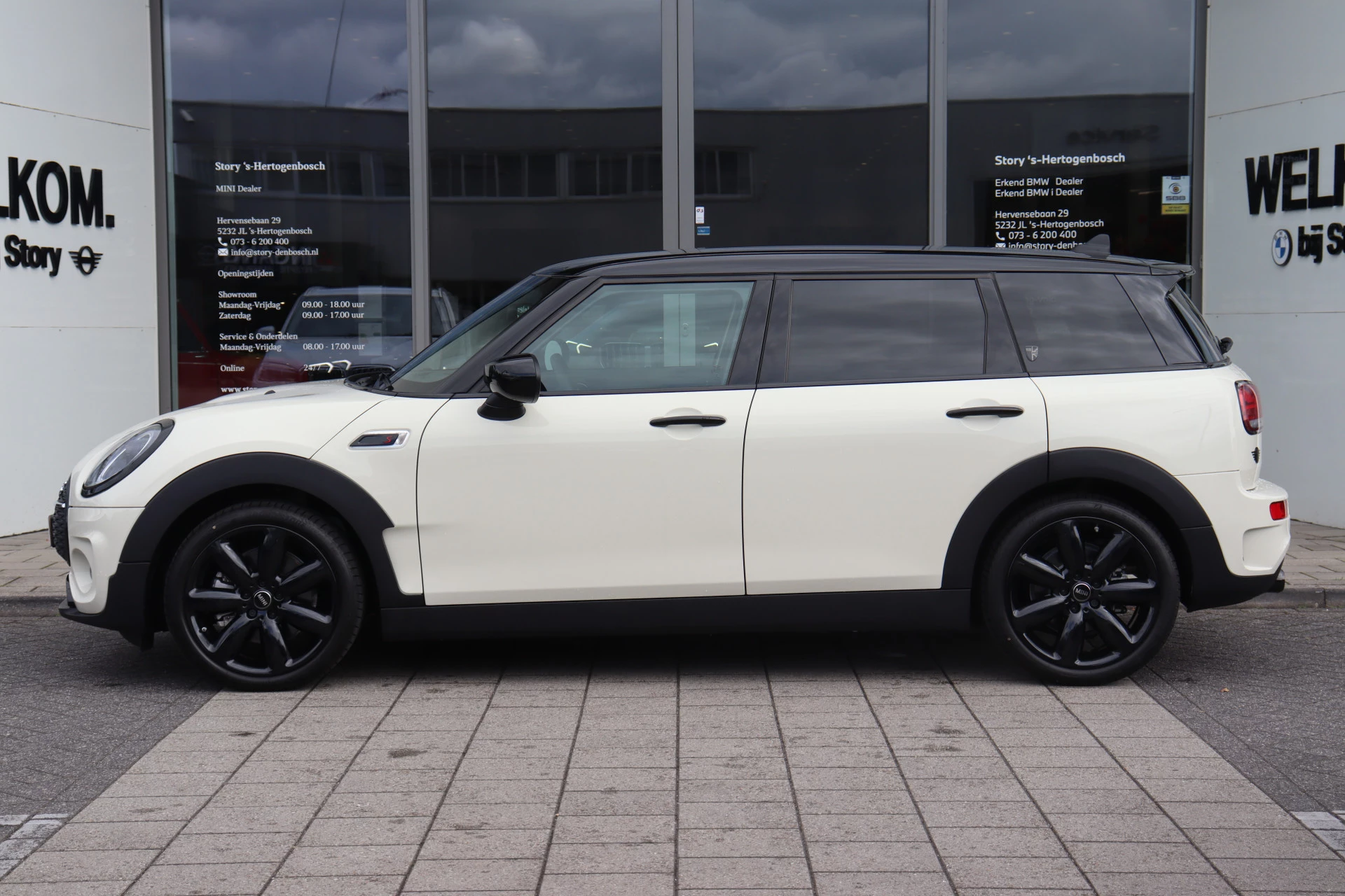 Hoofdafbeelding MINI Clubman