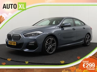 BMW 2 Serie Gran Coupé M-Sport 141 PK Aut. Lederen-Sportstoelen Trekhaak