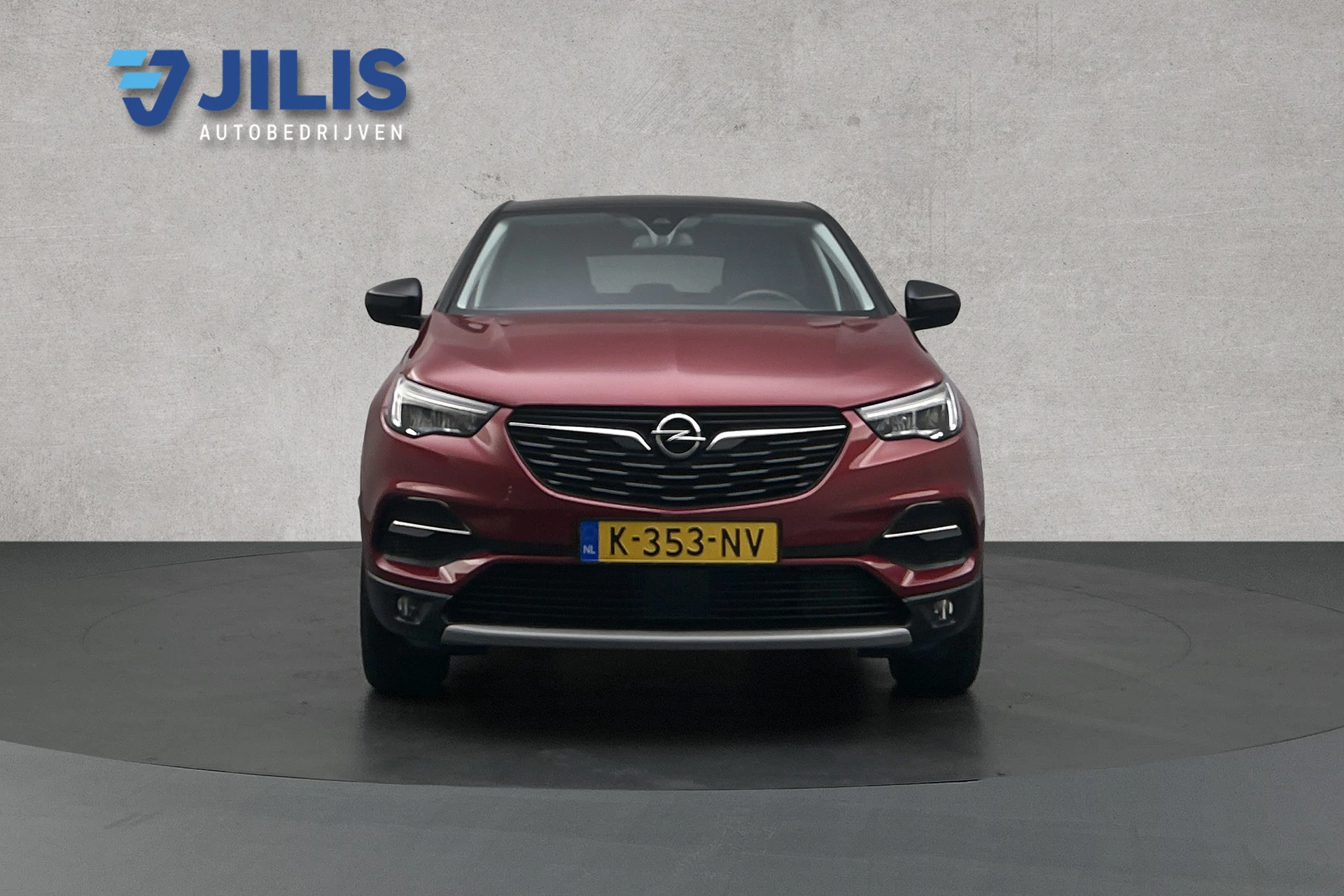 Hoofdafbeelding Opel Grandland X