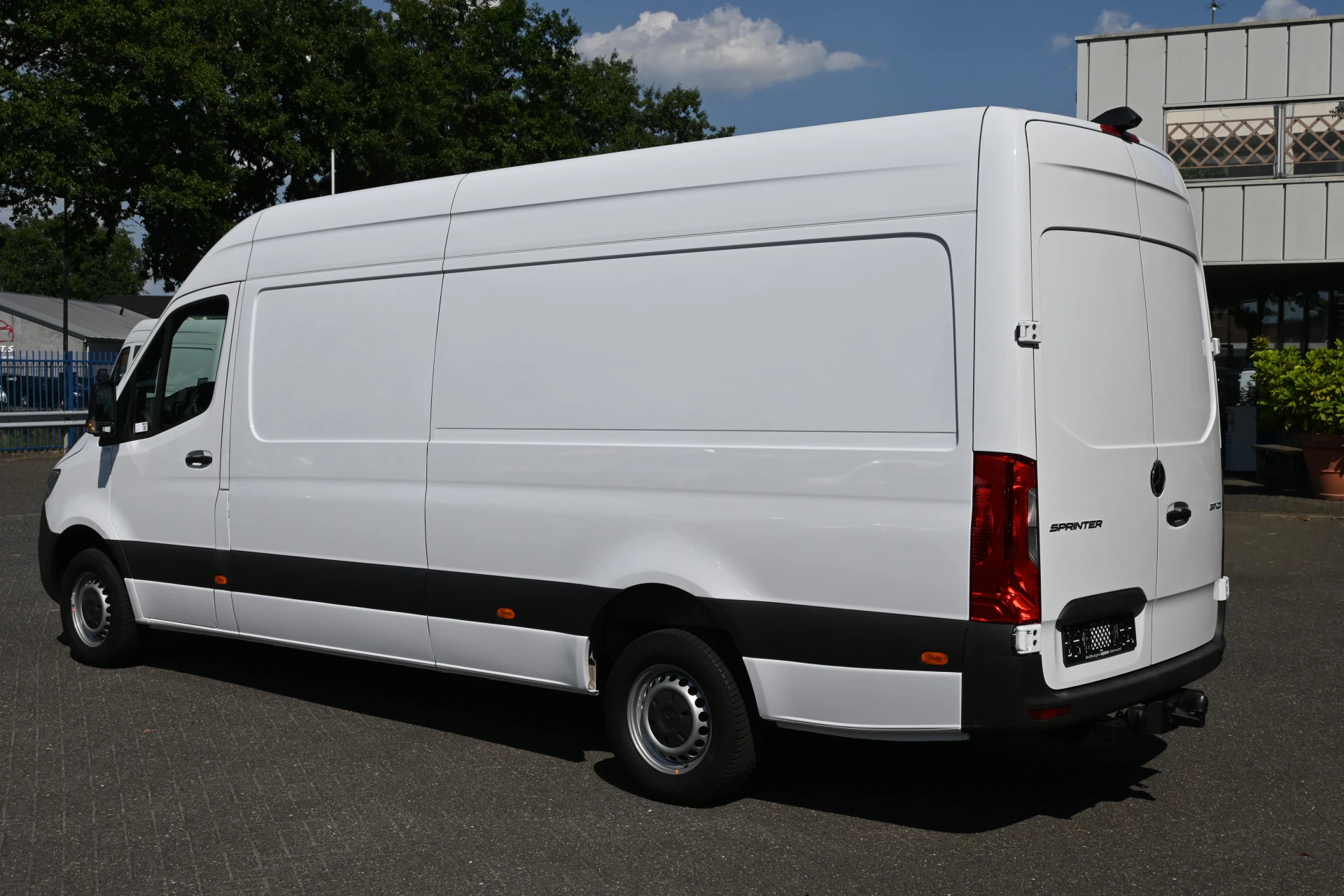 Hoofdafbeelding Mercedes-Benz Sprinter
