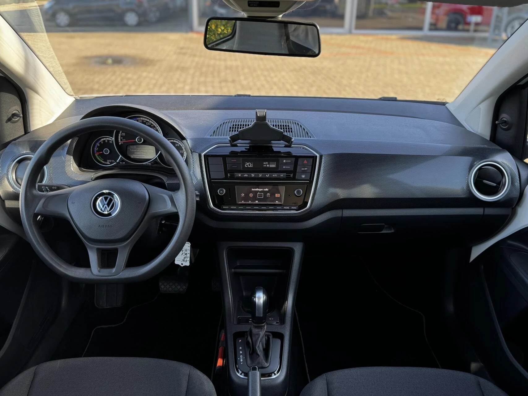 Hoofdafbeelding Volkswagen e-up!