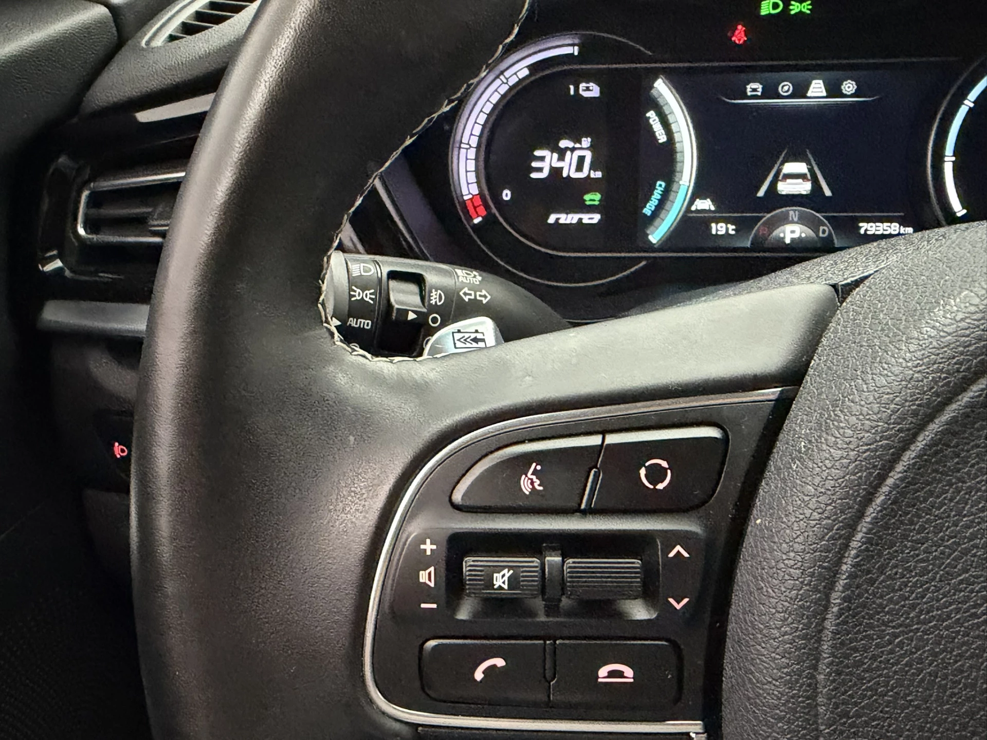 Hoofdafbeelding Kia e-Niro