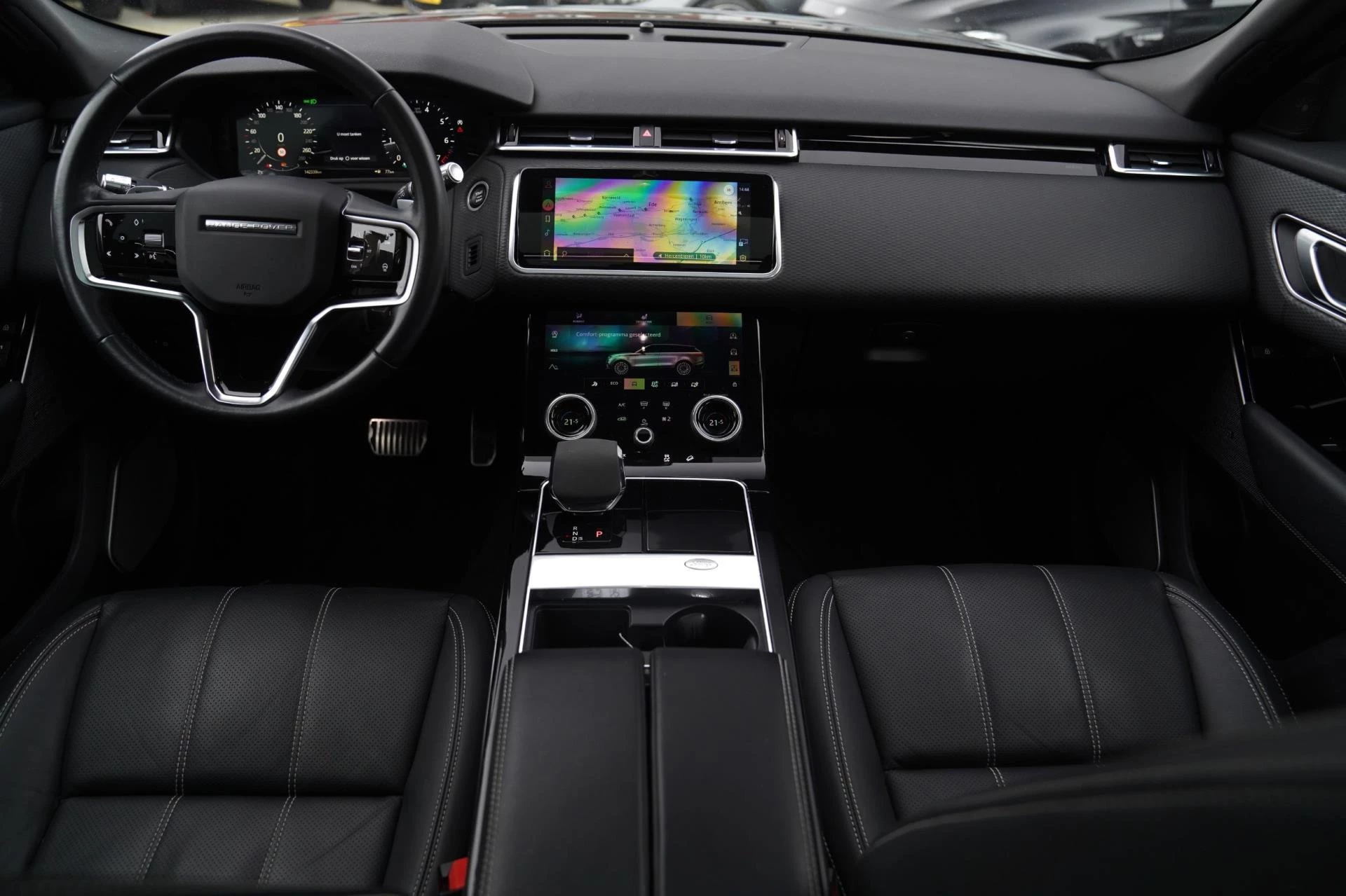 Hoofdafbeelding Land Rover Range Rover Velar