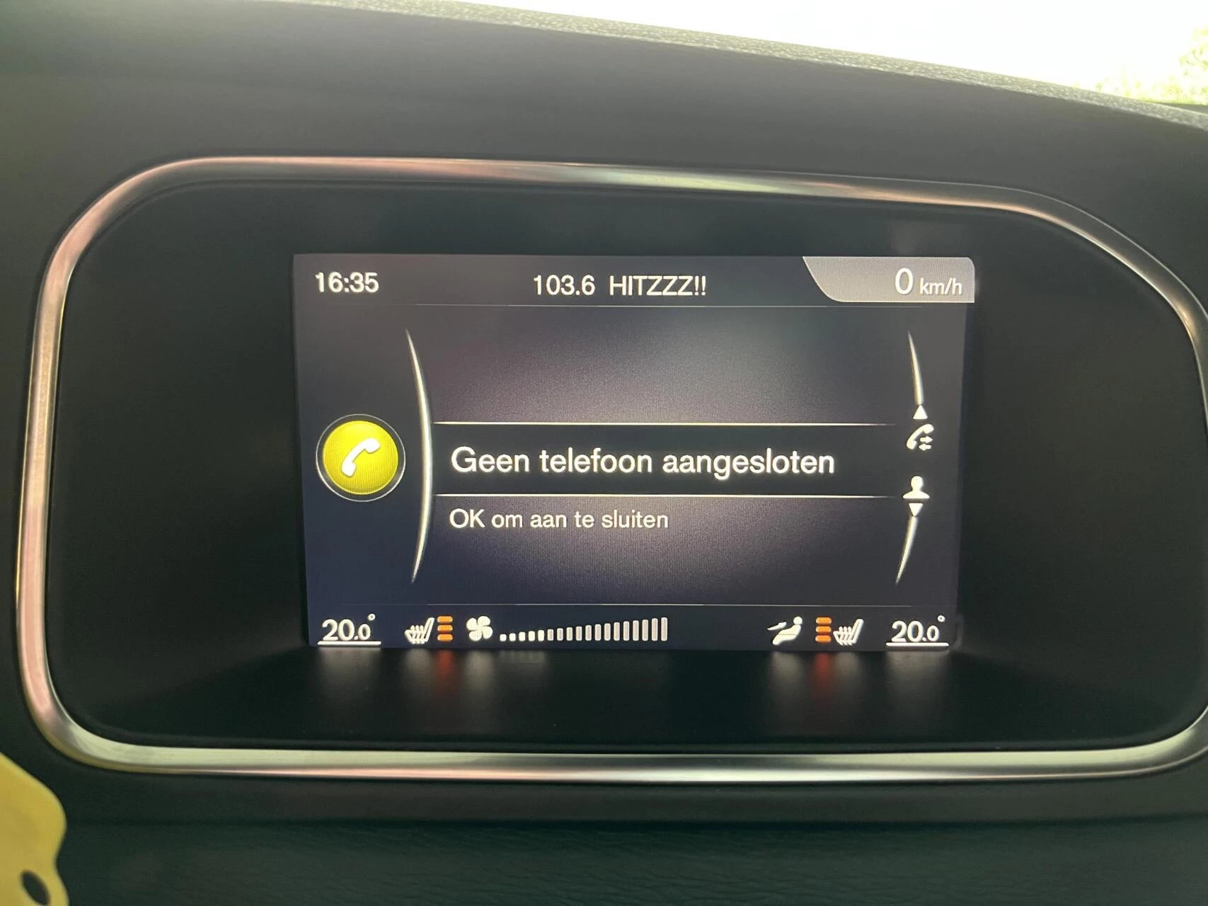 Hoofdafbeelding Volvo V40