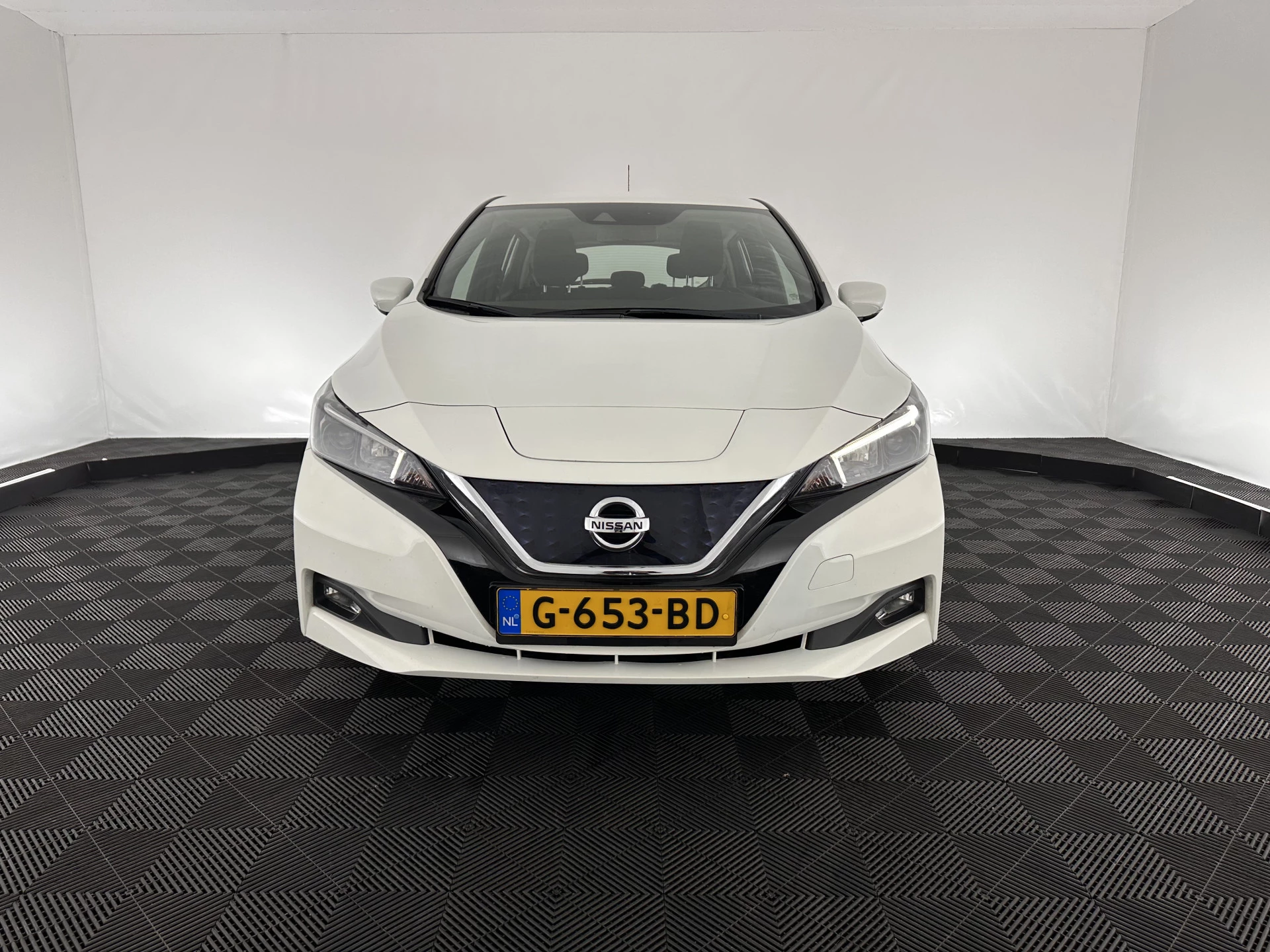 Hoofdafbeelding Nissan Leaf