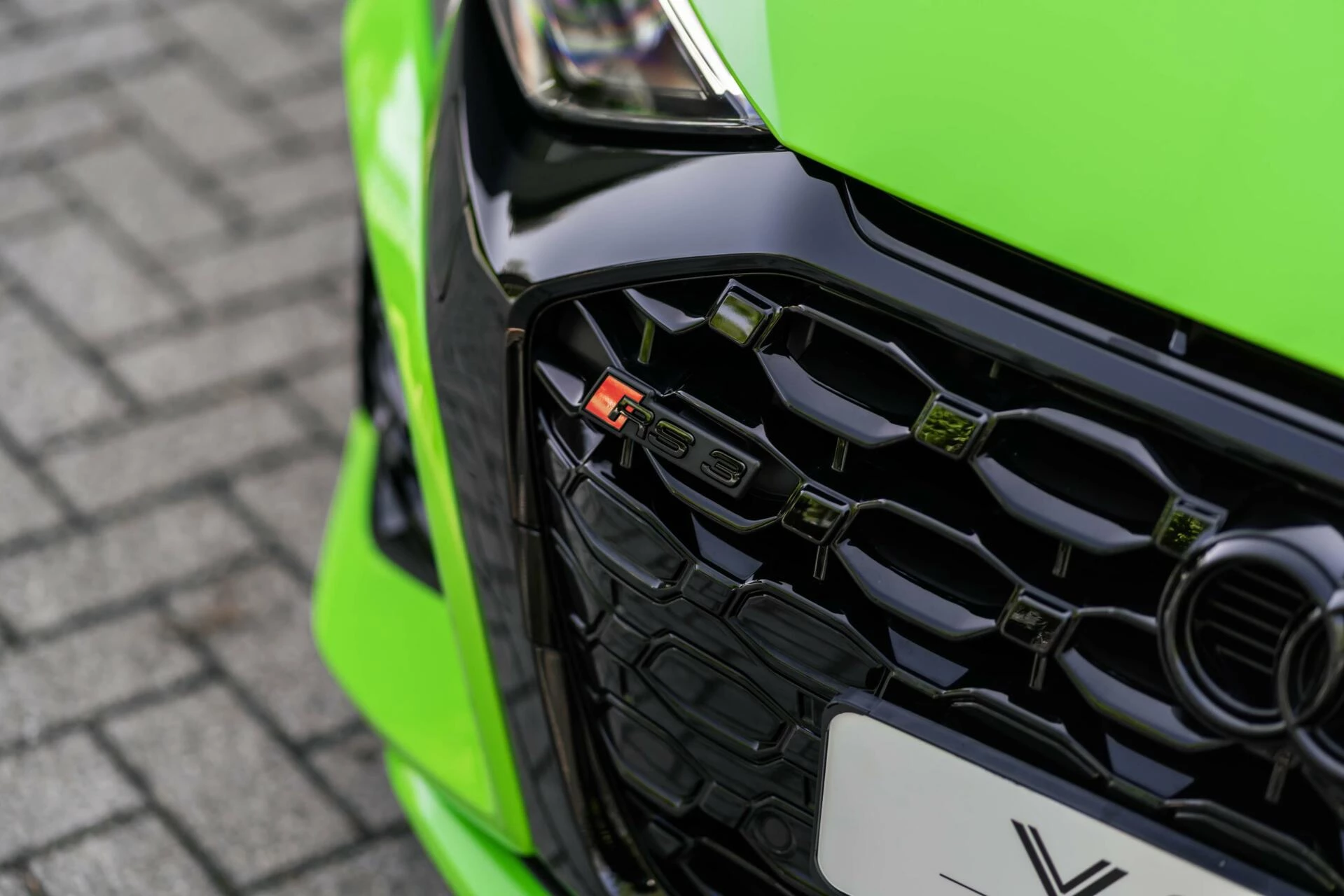 Hoofdafbeelding Audi RS3