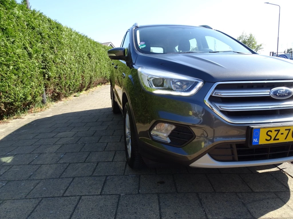 Hoofdafbeelding Ford Kuga