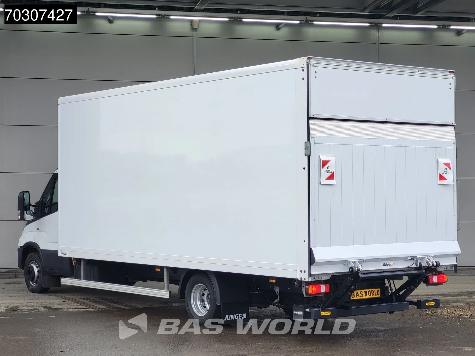 Hoofdafbeelding Iveco Daily