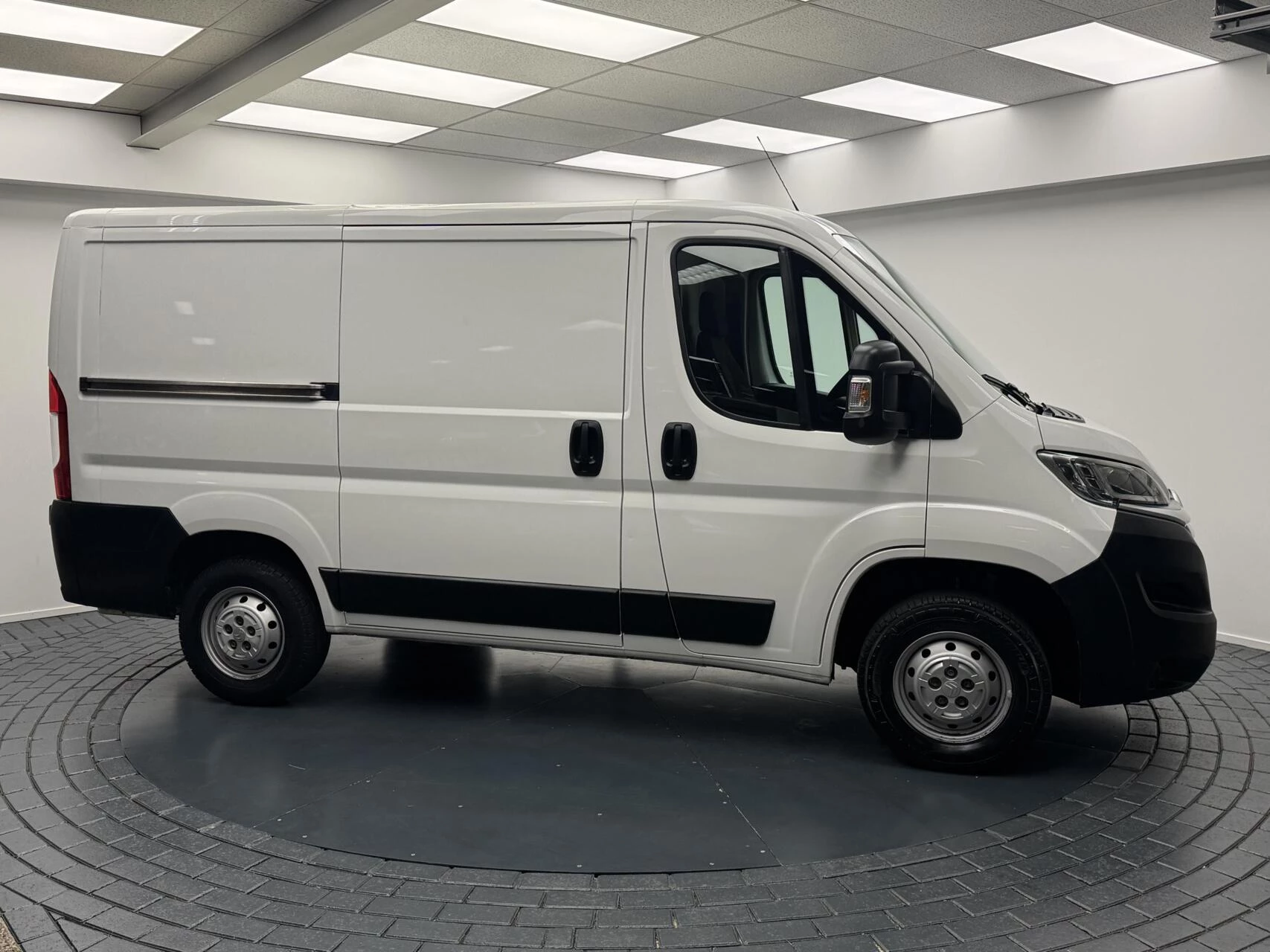 Hoofdafbeelding Citroën Jumper