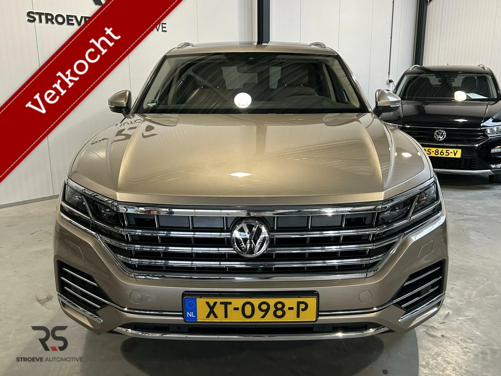 Hoofdafbeelding Volkswagen Touareg