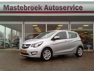 Hoofdafbeelding Opel KARL Opel KARL 1.0 ecoFLEX Edition Staat in Hardenberg